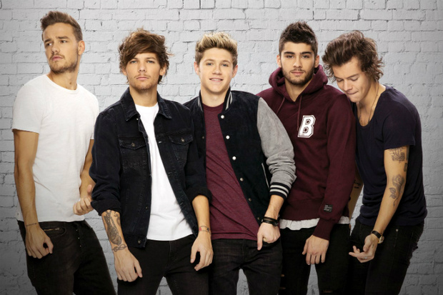 Фото №1 - One Direction записывают новый альбом