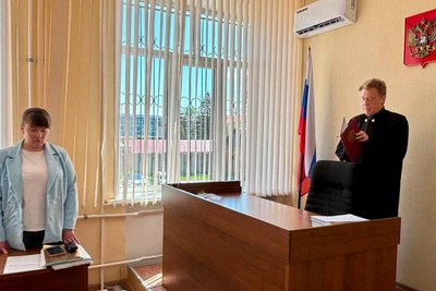 Оставившей умирать сожителя женщине из Новомосковска вынесли приговор