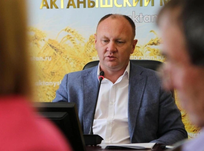 Ильясов возглавил Актанышский район с 2022 года | Источник: пресс-служба Актанышского района