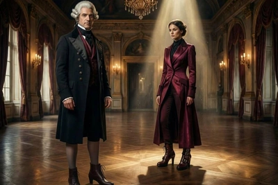 5 Fashion Items That Switched From Men's to Women's Wardrobes