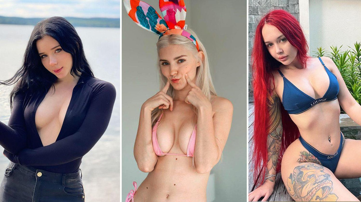 Eva Elfie, Purple Bitch, Sweetie Fox: три россиянки взяли высшие награды Pornhub 2023 (смотрим фото)