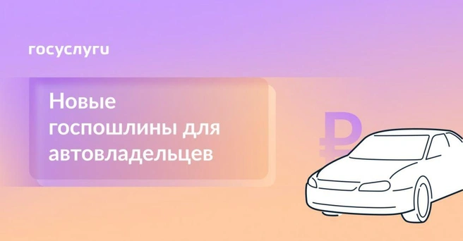 Оплату и оформление документов можно осуществить через портал «Госуслуги» | Источник: www.city-n.ru