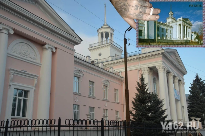 Дворец детского творчества
