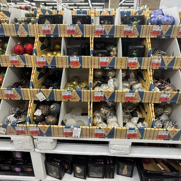 Некоторые продаются набором, некоторые — по-отдельности | Источник: Дарья Гранкина / 26.RU