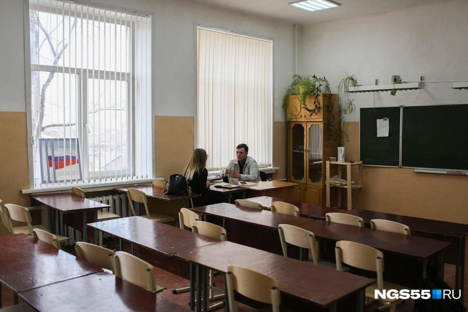 Среди привлекательных факторов — повышенная зарплата | Источник: Евгений Софийчук / NGS55.RU