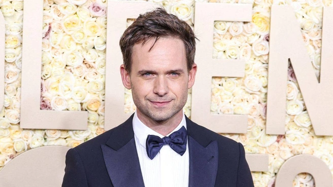 Бывшая звезда «Suits» говорит, что потерял связь со своей экранной возлюбленной. | Источник: MEGA