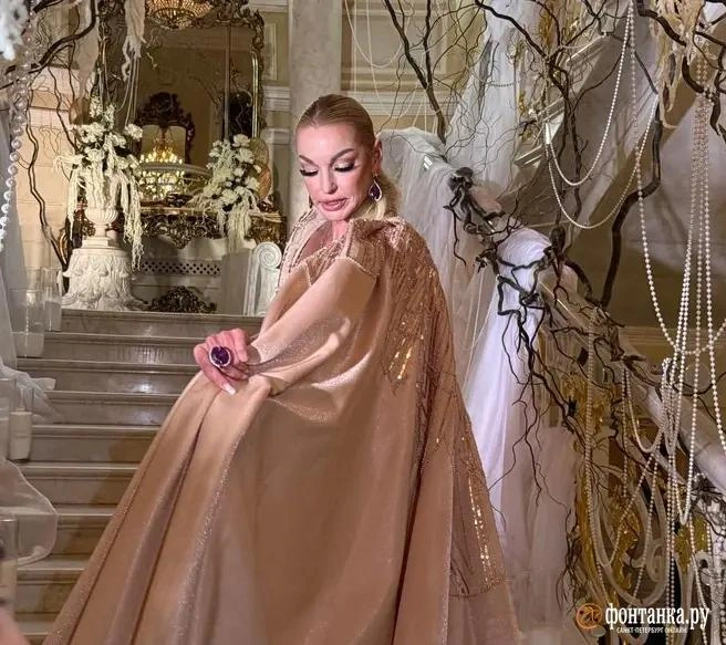 50 лет без семьи: Волочкова отметит юбилей без матери и дочери | Источник: Константин Митягин / «Фонтанка.ру»