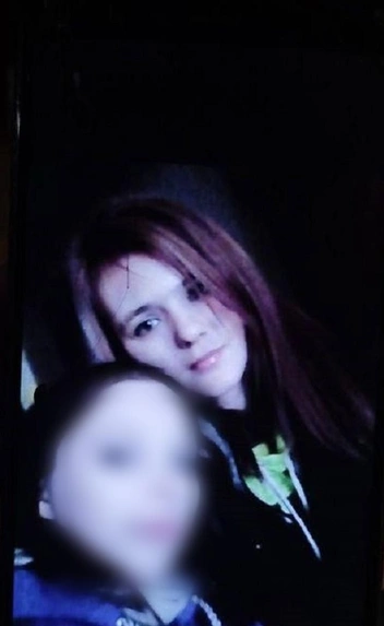 Так девушка выглядела раньше | Источник: предоставлено Юлией Деминой