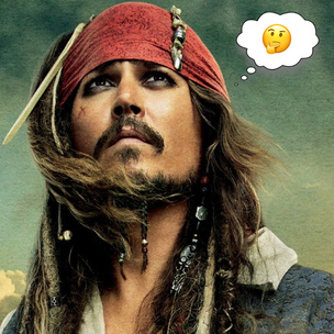 Джонни Депп ответил на слухи о возвращении к роли Джека Воробья в «Пиратах Карибского моря»