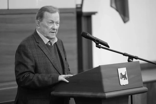 Строил Ново-Иркутскую ТЭЦ и цеха авиазавода. В Иркутске скончался почетный строитель России Юрий Шкуропат | Источник: «Кобзевнасвязи» / Telegram