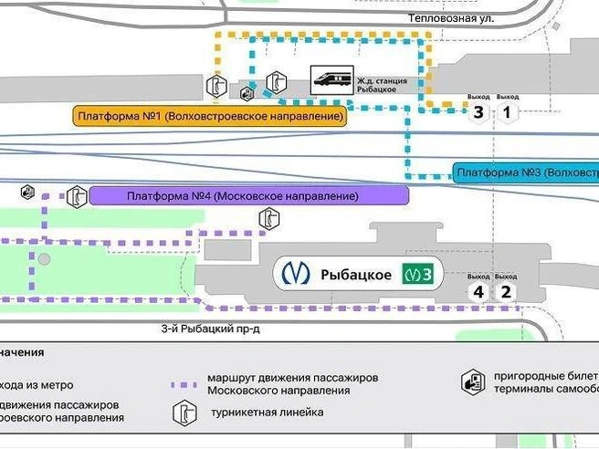 Источник: Комитет по транспорту Петербурга