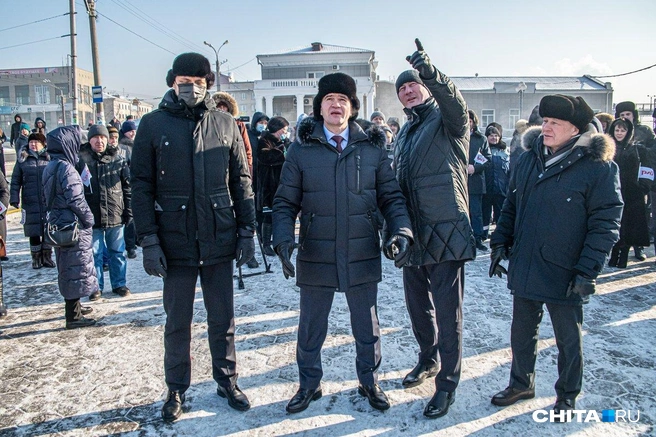 Источник: Олег Фёдоров / CHITA.RU