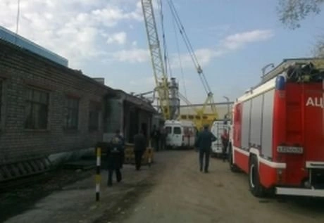 В Недостоеве обрушилась кровля в цехе | ya62.ru