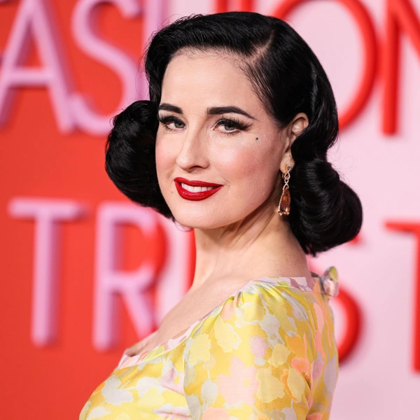 Дита фон Тиз | Источник: Image Press Agency/Image Press Agency/ Legion Media