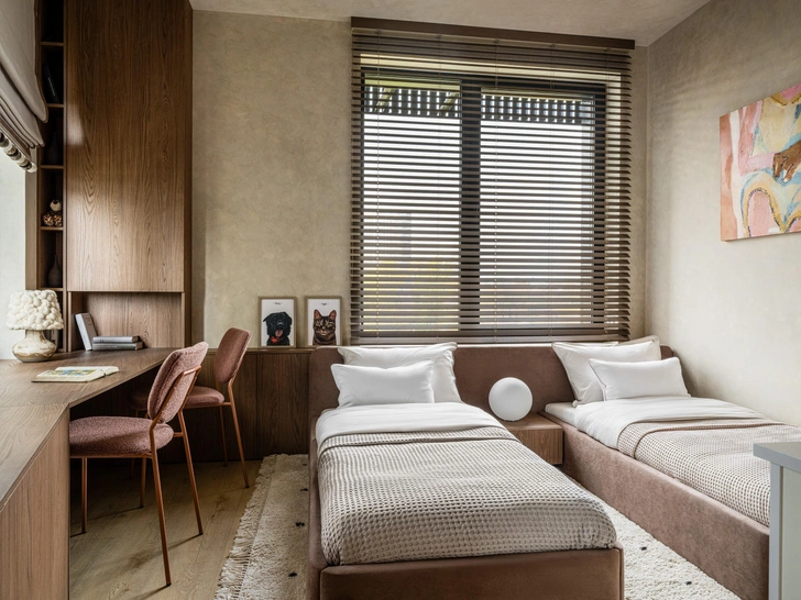 Интерьер недели: квартира 54 м&sup2; в Москве для собак, кошки и их хозяев