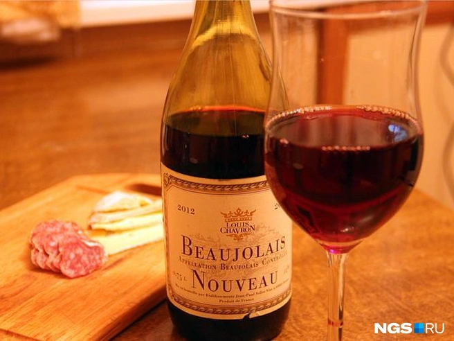 Менее чем за 15 лет Новосибирск прошел путь от узнавания до забвения французского молодого вина | Источник: Стас Соколов / NGS.RU