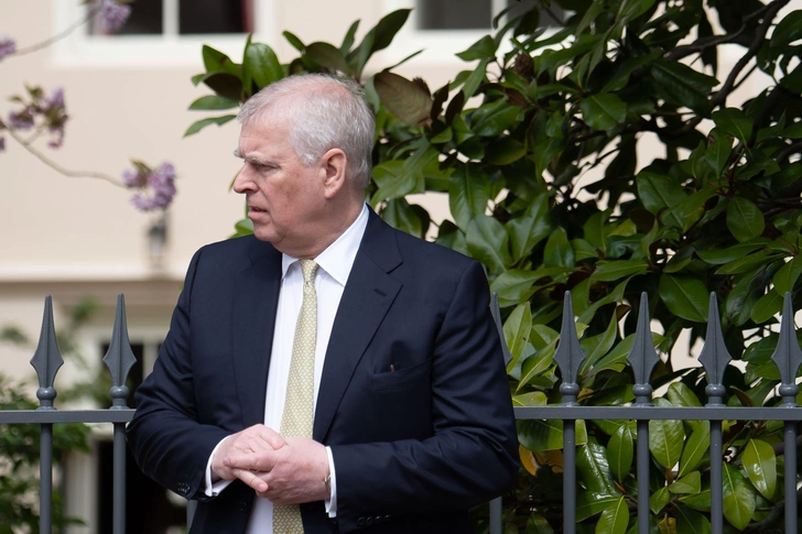 Принц Эндрю  | Источник: Maureen McLean