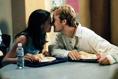 Сенсационный роман: Джеймс Ван Дер Бик тайно встречался с Кэти Холмс