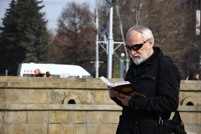 Тест по зарубежным книгам: вы книголюб?