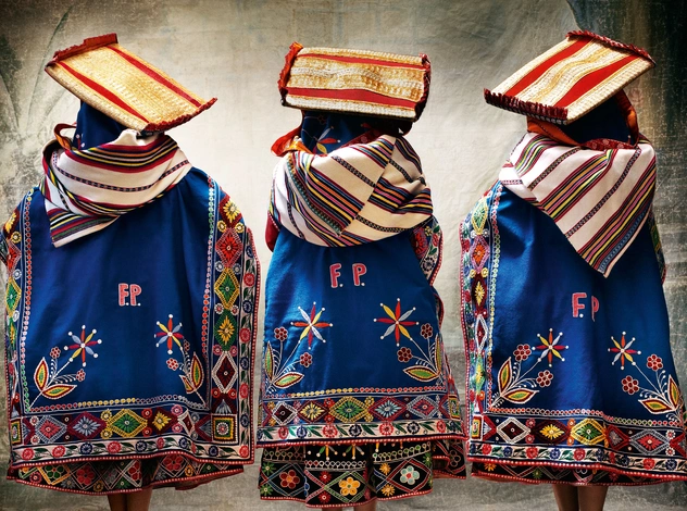 Перуанские хроники Марио Тестино