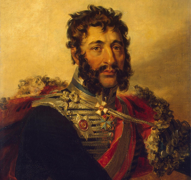 Эталон гусара: как лихой генерал Яков Кульнев стал «отцом солдатам» и пал геройской смертью