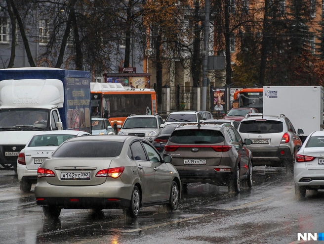 Ограничения будут действовать месяц | Источник: Наталья Бурухина / NN.RU