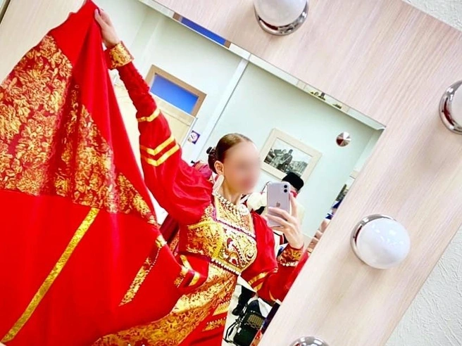 Коллеги выразили соболезнования родственникам погибшей | Источник: Мария М. / VK.com