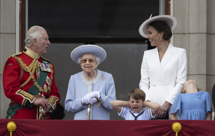 Великобритания отмечает 70-летие правления Елизаветы II