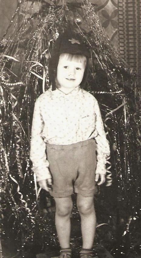 Это Сережа в садике | Источник: Сергей Исаев