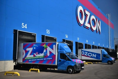Под Ярославлем полностью открылся склад «Озон»