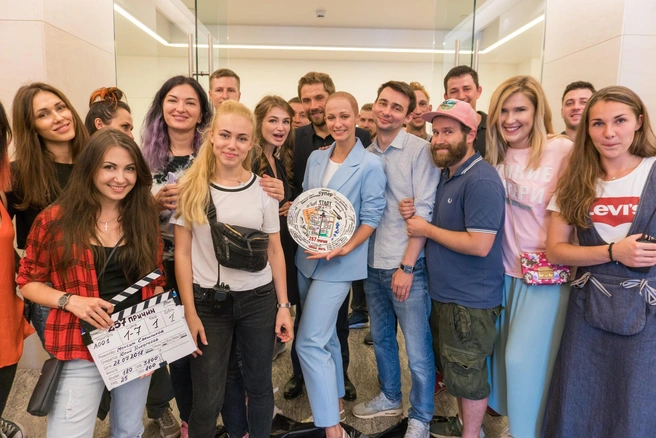 Телеканал «Супер» и START Studio приступили к съемкам нового сериала «257 причин, чтобы жить» | ngs55.ru