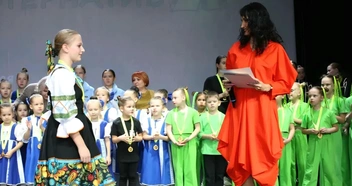 Лера&nbsp;— лауреат многочисленных конкурсов | Источник: Марина Шакова