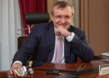 Основатель и руководитель ГК «СМСС» Анатолий Владимирович Павлов поздравляет коллег с профессиональным праздником | Источник: ГК «СМСС»