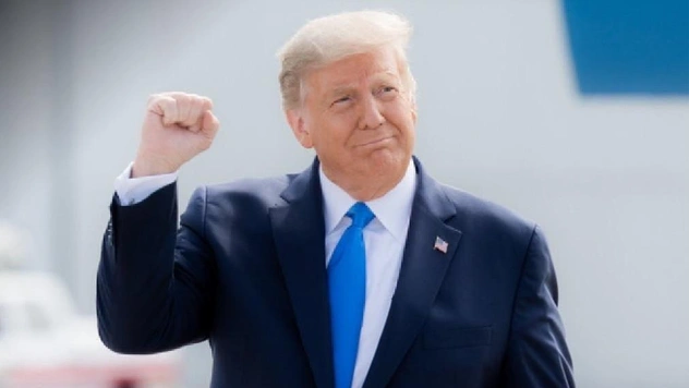Инаугурация Дональда Трампа: онлайн-трансляция (видео)