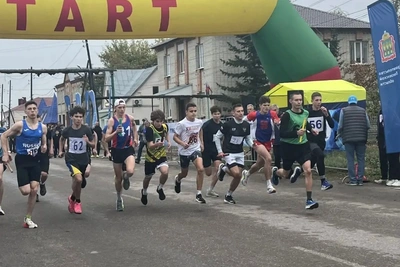Пенза выиграла областную эстафету в Белинском