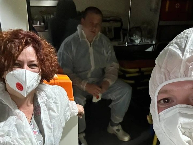 Источник: личный архив Стаса Волосникова