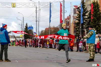В Архангельске перекроют центр из-за Майской эстафеты
