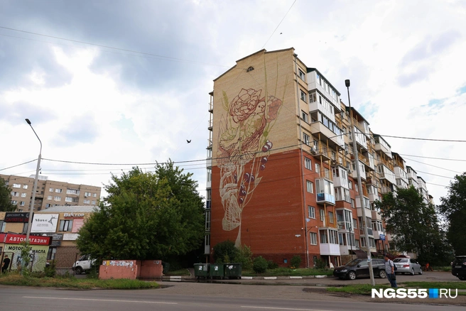 В полиции назвали самый шумный округ | Источник: Евгений Софийчук / NGS55.RU