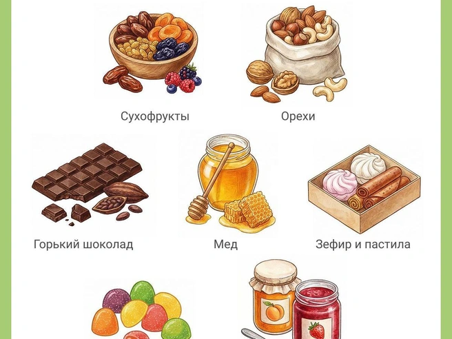 Сокращение потребления сахара помогает привести вес в норму, способствует улучшению состояния кожи и повышает общий энергетический уровень организма. | Источник: Юрий Орлов / Городские медиа