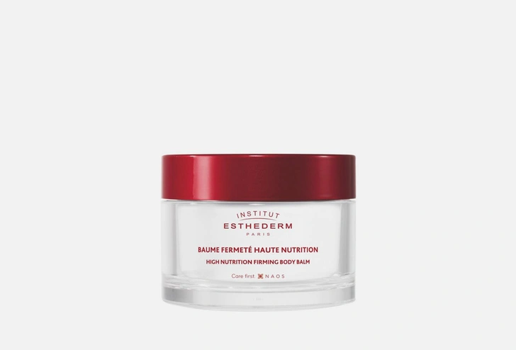 Питательный бальзам для тела Baume fermete haute nutrition Institut Esthederm 