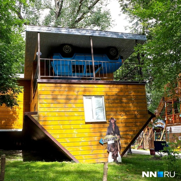 Источник: Наталья Бурухина / NN.RU