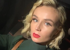 Полина Гагарина открыла магазин одежды