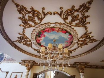 Архитектор рассказал, сколько стоят золотая мебель и сантехника из дома экс-главы ГИБДД Ставрополья