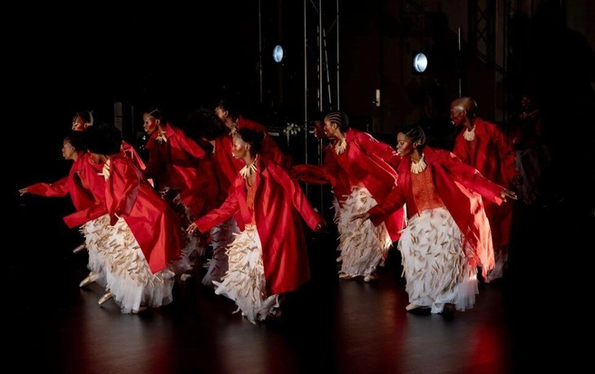 «Заштрихованный ансамбль» | Источник: diaghilev-ps.ru