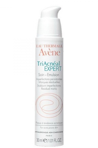 Регулирующая разглаживающая эмульсия для проблемной кожи TriAcneal Expert, Avene