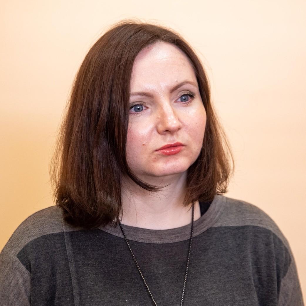 <p>Елена Петрова </p>