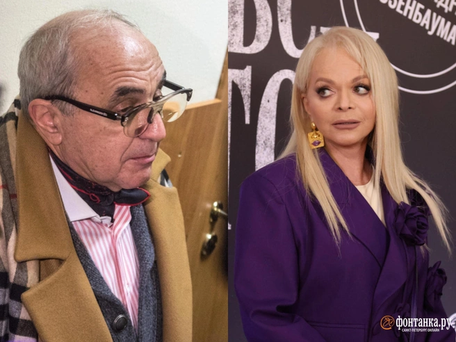 Адвокат Добровинский раскрыл главную ошибку Ларисы Долиной в истории с мошенничеством | Источник: коллаж «Фонтанки»: Михаил Огнев, FONTANKA.RU / Татьяна Спиридонова, MSK1.RU