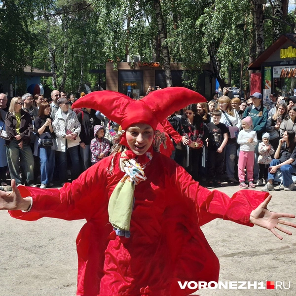 Источник: Алёна Воропаева / Voronezh1.ru