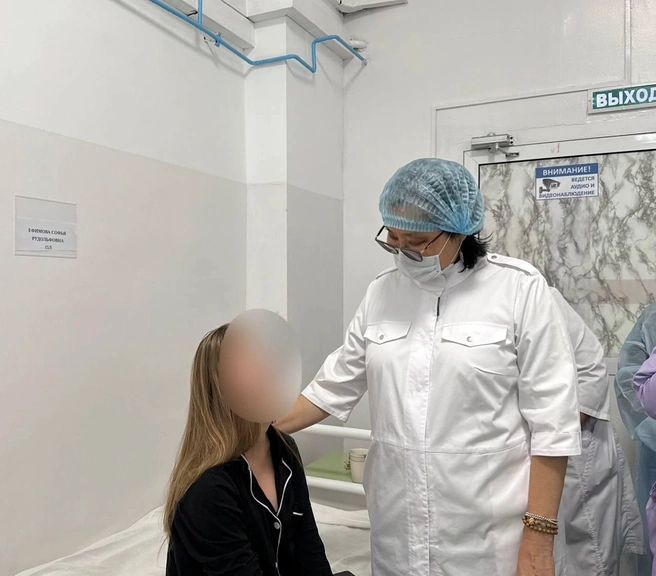 Ели шаурму и онигири. В Улан-Удэ растет число отравившихся покупной едой | Источник: телеграм-канал Евгении Лудуповой