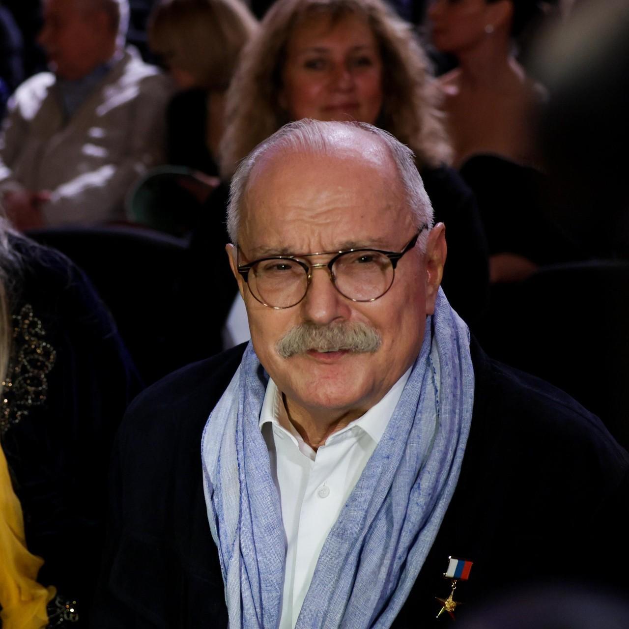 <p>Никита Михалков</p>